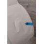 Outlet - TK Lighting Cloud plafon 2x15W szary/biały 3144 zdj.3