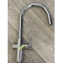 Outlet - Grohe Blue bateria kuchenna z filtrem stojąca StarLight Chrome 31541000 zdj.3