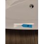 Outlet - Ksuro 03 wanna wolnostojąca 170x85 cm akrylowa biała 32006000 zdj.7