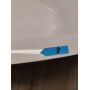 Outlet - Ksuro 03 wanna wolnostojąca 170x85 cm akrylowa biała 32006000 zdj.9
