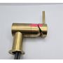 Outlet - Grohe Minta bateria kuchenna stojąca Brushed Cool Sunrise 32321GN2 zdj.3