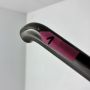 Outlet - Oltens Molle Slim bateria umywalkowa stojąca wysoka grafit 32403400 zdj.2