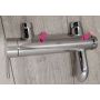 Outlet - Grohe Essence bateria wannowo-prysznicowa ścienna chrom 33628001 zdj.4