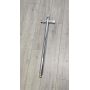 Outlet - Oltens Hamnes bateria wannowo-prysznicowa wolnostojąca chrom 34302100 zdj.4