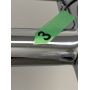 Outlet - Kludi Bozz bateria umywalkowa stojąca chrom 382880576 zdj.4