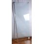 Outlet - Radaway Idea KDJ ścianka boczna S1 75 cm do drzwi lewa szkło przezroczyste 387049-01-01L zdj.2