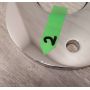 Outlet - Kludi Bozz bateria wannowo-prysznicowa podtynkowa chrom 387160576 zdj.3