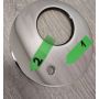 Outlet - Kludi Bozz bateria wannowo-prysznicowa podtynkowa chrom 387160576 zdj.4