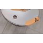 Outlet - Kludi Bozz bateria wannowo-prysznicowa podtynkowa chrom 387160576 zdj.3