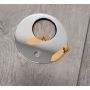 Outlet - Kludi Bozz bateria wannowo-prysznicowa podtynkowa chrom 387160576 zdj.4