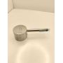 Outlet - Kludi Bozz bateria wannowo-prysznicowa podtynkowa nikiel szczotkowany 38759N576 zdj.3