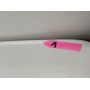 Outlet - Oltens Lustra umywalka 60,5x35 cm prostokątna nablatowa biała 40306000 zdj.2