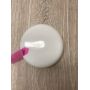 Outlet - Villeroy & Boch My Nature umywalka 61x36 cm nablatowa owalna CeramicPlus Weiss Alpin 411060R1 zdj.2