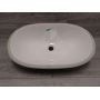 Outlet - Villeroy & Boch O.Novo umywalka 60x35 cm podblatowa owalna CeramicPlus Weiss Alpin 416260R1 zdj.3