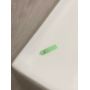 Outlet - Oltens Kolma umywalka 61x47,5 cm wpuszczana prostokątna z powłoką SmartClean biała 41708000 zdj.3