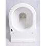 Outlet - Duravit Starck 3 miska WC wisząca z deską wolnoopadającą białą 42000900A1 (220009,006389) zdj.3