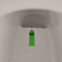 Outlet - Oltens Jog miska WC wisząca biały 42101000 zdj.6
