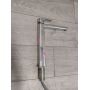 Outlet - Kludi Renon bateria umywalkowa stojąca chrom 422980575 zdj.4