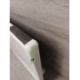 Outlet - Kaldewei Superplan Classic brodzik prostokątny 100x120 cm model 407-2 biały z nośnikiem styropianowym 430748040001 zdj.2