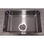 Outlet - Hansgrohe S71 S719-U660 zlewozmywak 66,2x40 cm podblatowy stal szlachetna 43428800 zdj.5
