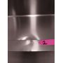 Outlet - Hansgrohe S71 S719-U660 zlewozmywak 66,2x40 cm podblatowy stal szlachetna 43428800 zdj.3