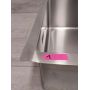 Outlet - Hansgrohe S71 S719-U660 zlewozmywak 66,2x40 cm podblatowy stal szlachetna 43428800 zdj.2