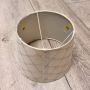 Outlet - Rabalux Ellie lampa stołowa 1x40W beżowa 4380 zdj.6