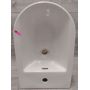 Outlet - Villeroy & Boch Subway 3.0 bidet wiszący CeramicPlus Weiss Alpin 447000R1 zdj.3