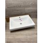 Outlet - Geberit iCon Light umywalka 60x48 cm nablatowa biała 501.847.00.1 zdj.3