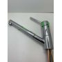Outlet - Teka AUK 978 bateria kuchenna stojąca chrom 509780200 zdj.9