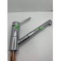 Outlet - Teka AUK 978 bateria kuchenna stojąca chrom 509780200 zdj.10