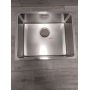 Outlet - Blanco Andano 500-U zlewozmywak stalowy 54x44 cm stal 522967 zdj.3