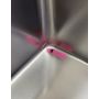 Outlet - Blanco Andano zlewozmywak stalowy 74x44 cm stal 522971 zdj.2