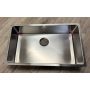 Outlet - Blanco Andano zlewozmywak stalowy 74x44 cm stal 522971 zdj.4