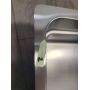 Outlet - Blanco Etagon 700-U zlewozmywak stalowy 74x44 cm stal 524270 zdj.3