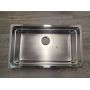 Outlet - Blanco Etagon 700-U zlewozmywak stalowy 74x44 cm stal 524270 zdj.4