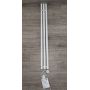 Outlet - Oltens Stang (e) grzejnik elektryczny 150x15 cm biały 55119000 zdj.2