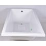 Outlet - Koło Nova Pro Premium wanna prostokątna 160x75 cm biała 554.243.01.1 zdj.2