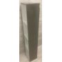 Outlet - LaVita Kolorado szafka 30x25x140 cm podumywalkowa wisząca czarna zdj.3