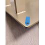 Outlet - Baltica Design Ove II Gold wieszak na ręczniki 60 cm stojący złoty zdj.9