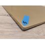 Outlet - Baltica Design Ove II Gold wieszak na ręczniki 60 cm stojący złoty zdj.8