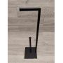 Outlet - Baltica Design Trin Plus stojak na papier toaletowy czarny zdj.7