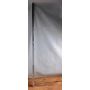 Outlet - Sanplast Free Zone drzwi prysznicowe 130 cm wnękowe prawe srebrny błyszczący/szkło przezroczyste D2P/FREEZONE-130-S 600-271-3180-38-401 zdj.2
