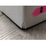 Outlet - Sanplast Free Line brodzik 90x90 cm półokrągły zabudowany BPza/FREE biały 615-040-1730-01-000 zdj.4