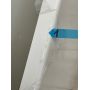 Outlet - Sanplast Free Line obudowa do wanny 180 cm OWP/FREE180 czołowa biała 620-040-2070-01-000 zdj.2