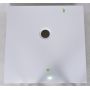 Outlet - Sanplast Open Mineral brodzik 80 cm kwadratowy biały 645-430-0020-01-000 zdj.2