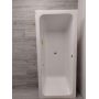 Outlet - Duravit D-Code wanna prostokątna 180x80 cm biała 700101000000000 zdj.3