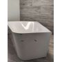 Outlet - Duravit Paiova wanna narożna 177x130 cm lewa biała 700394000000000 zdj.10