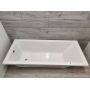 Outlet - Duravit No.1 wanna prostokątna 160x70 cm biała 700488000000000 zdj.4