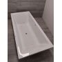 Outlet - Duravit No.1 wanna prostokątna 180x80 cm biała 700492000000000 zdj.8